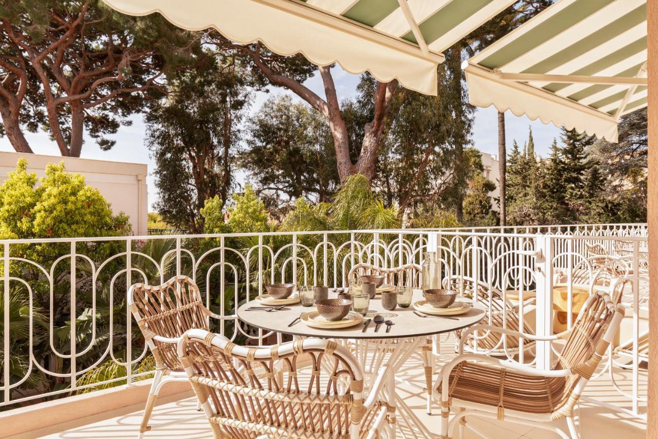 Maison Carla Rosa Cannes Exteriér fotografie