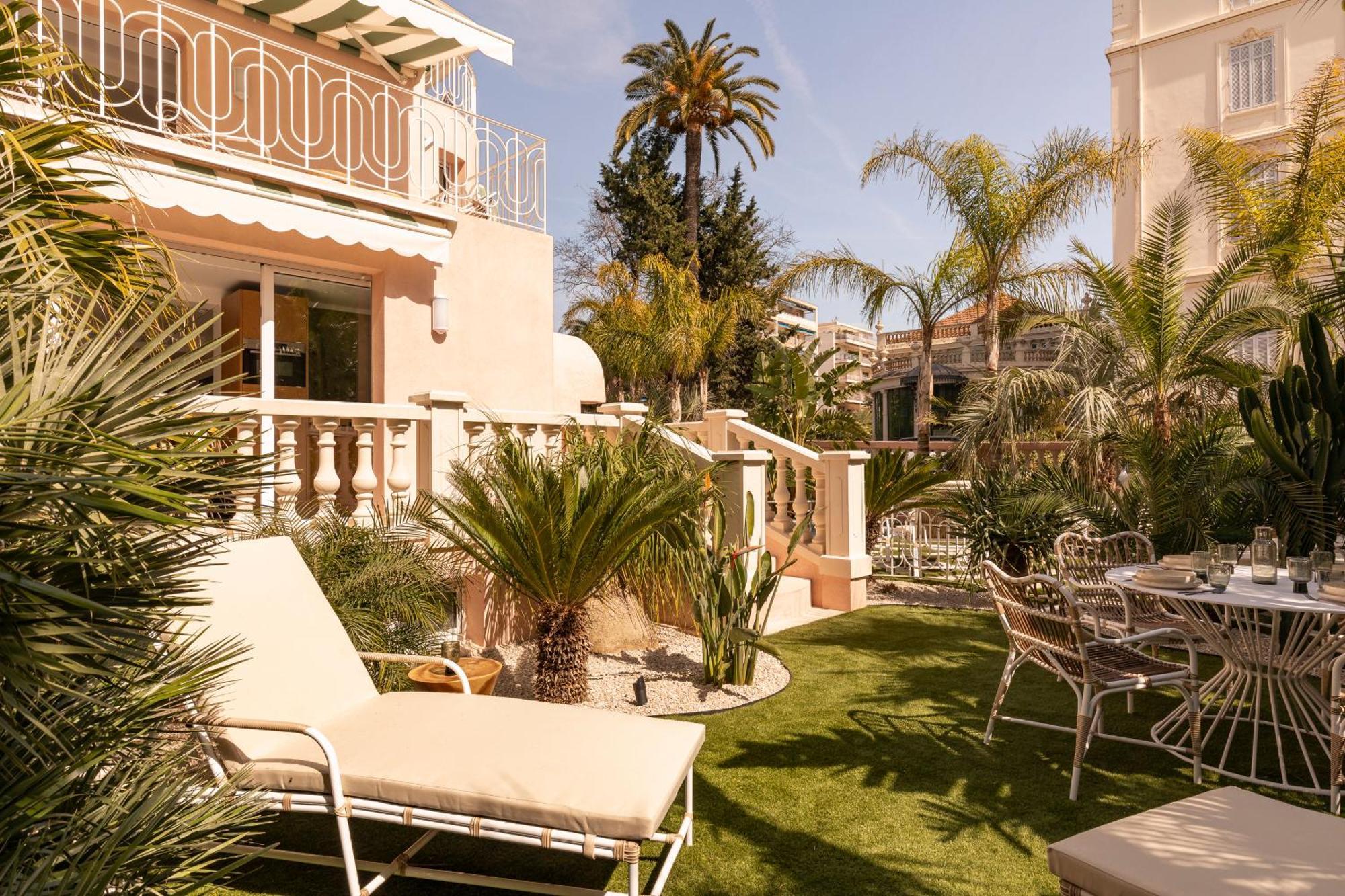 Maison Carla Rosa Cannes Exteriér fotografie