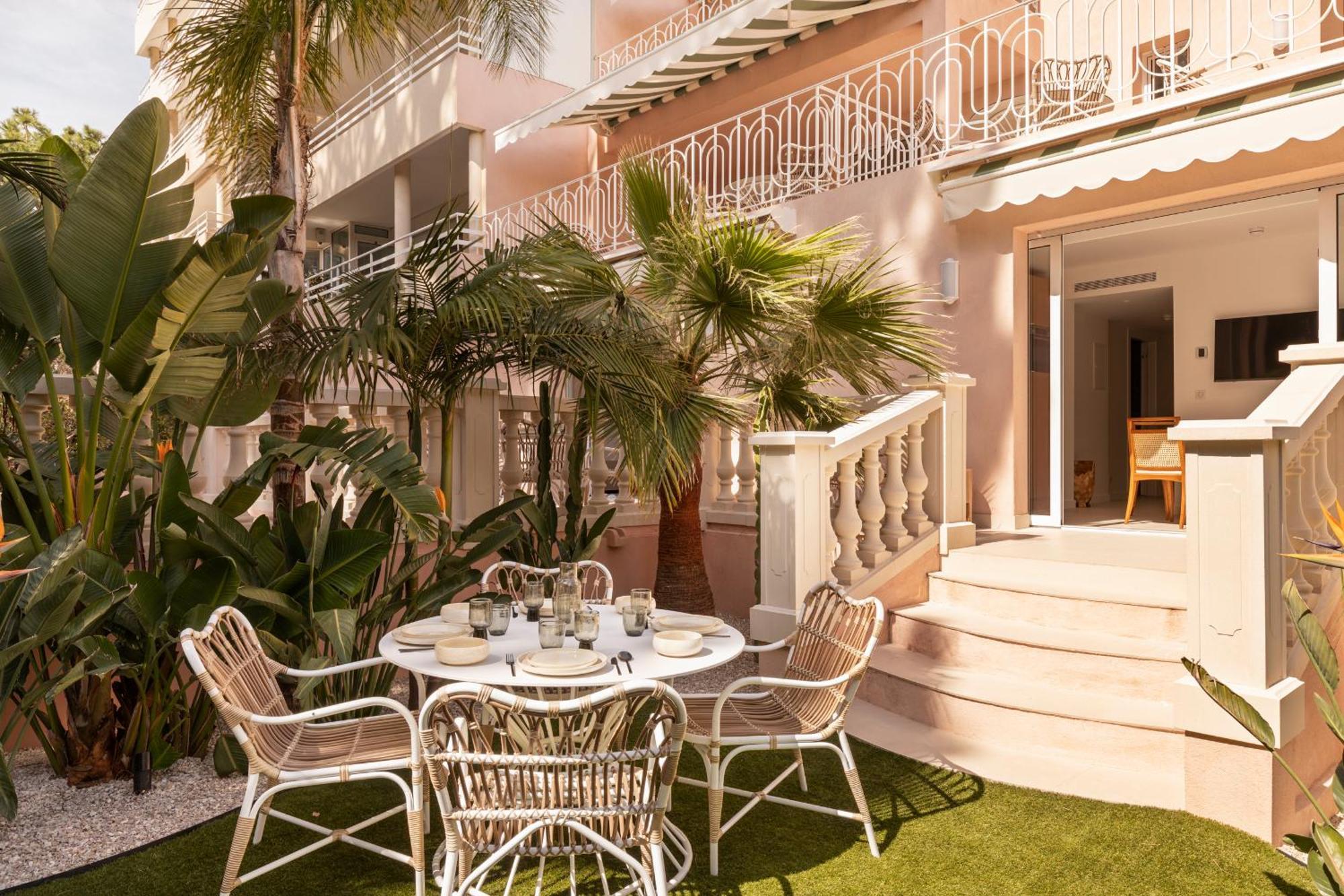 Maison Carla Rosa Cannes Exteriér fotografie