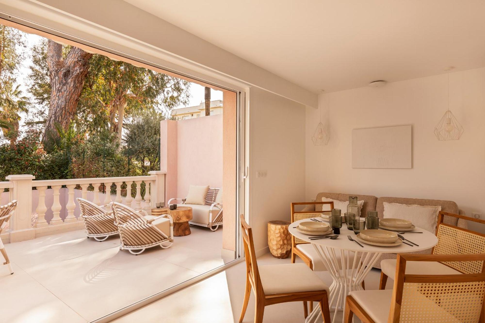 Maison Carla Rosa Cannes Exteriér fotografie