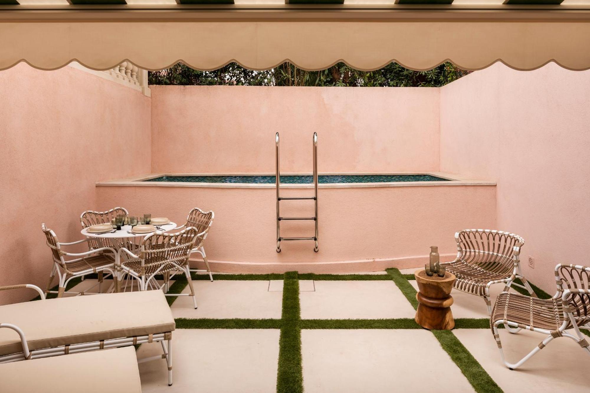 Maison Carla Rosa Cannes Pokoj fotografie